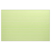 淡緑色と淡色の線のパターン ファブリック (ファットクウォーター)