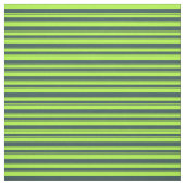 淡緑色と濃い石板グレー線パターン ファブリック (見本)