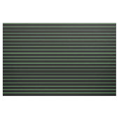 淡緑色と黒色の線のパターン ファブリック (ファットクウォーター)