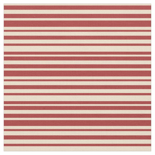 淡色と茶色の色の線パターン ファブリック (クローズアップ)