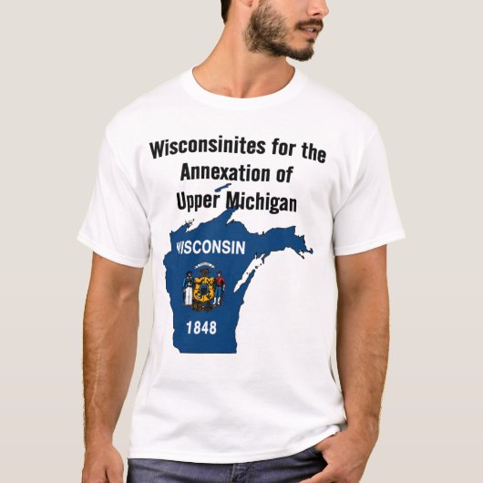 淡色のTシャツ Tシャツ (正面)