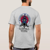淡色のVMFA 531 w/Phantom- Tシャツ (裏面)