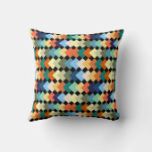 淡色ダイヤモンド クッション (裏面)