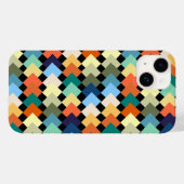 淡色ダイヤモンド Case-Mate iPhoneケース (裏面 (横))