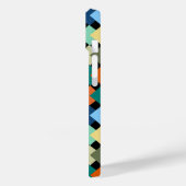 淡色ダイヤモンド Case-Mate iPhoneケース (裏面 / 左)