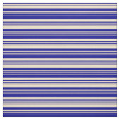 淡青と淡青の線のパターン ファブリック (見本)