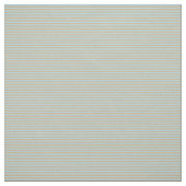 淡青色と淡青色の線のパターン ファブリック (見本)