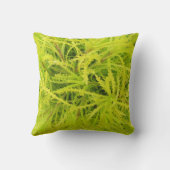 淡黄緑! 枕 (裏面)