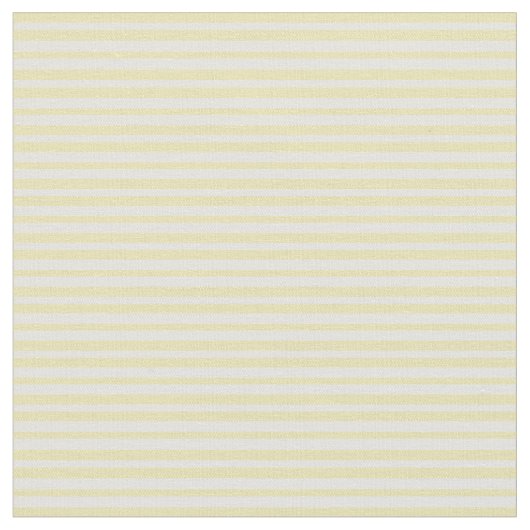 淡黄色と淡色のパターン ファブリック (クローズアップ)