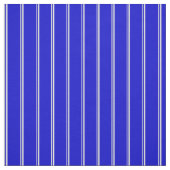 淡黄色と青の色の線のパターン ファブリック (見本)