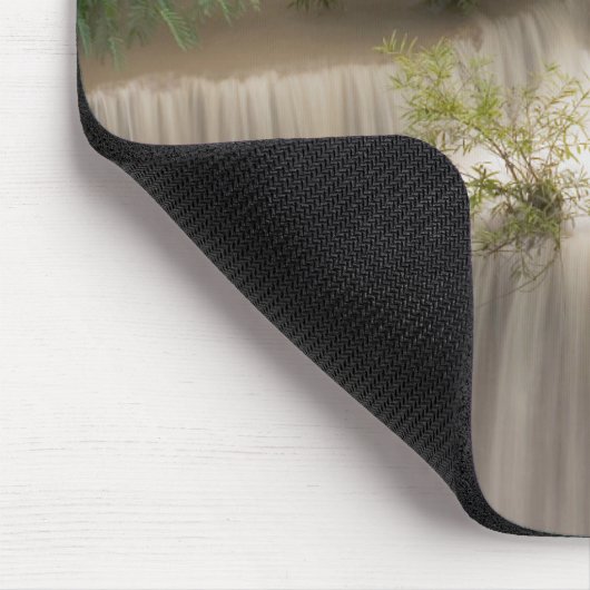 淮前花林の滝 |タイ マウスパッド (コーナー)