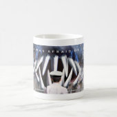 深いからの復讐- Pliosaur -コーヒー・マグ1 コーヒーマグカップ (中央)