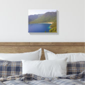 深いから自然 キャンバスプリント (インサイチュ (寝室))