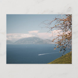 深いから自然 シーズンポストカード