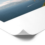 深いから自然 ポスター (角)