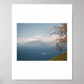 深いから自然 ポスター (正面)