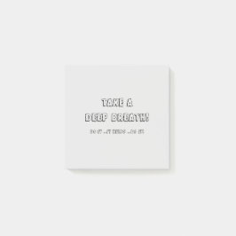 深いだ！ ポストイット