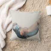 深いで捜すこと クッション (ブランケット)