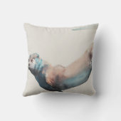 深いで捜すこと クッション (裏面)