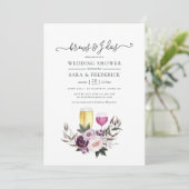 深いのベルベットフローラは私の前に生きる 招待状 (スタンド正面)