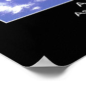 深いの一体感 – 宇宙飛行士マッカンドレス ポスター (角)