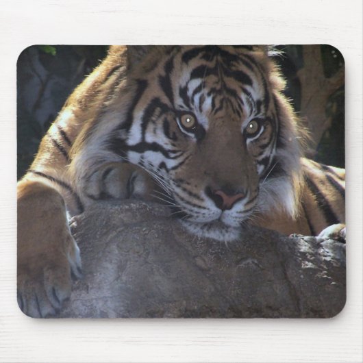 深いの思考 マウスパッド (正面)