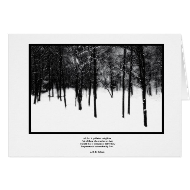 深いの根は霜で届く (正面横)