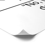 深いの根管で足指の爪を取り除く？ ポスター (角)