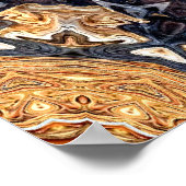 深いの森….. ポスター (角)