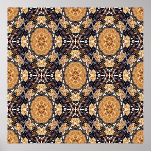 深いの森….. ポスター (正面)