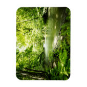 深いの森 マグネット (縦)