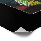 深いの沈黙by: Thomas J Norbeck ポスター (角)