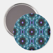 深いの海の花….. マグネット (正面/裏面)