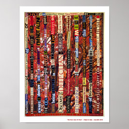 深いの混乱の一掃 ポスター