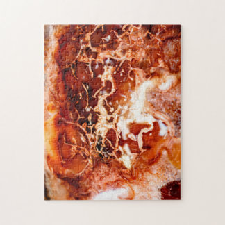 深いの秋を石にセット ジグソーパズル