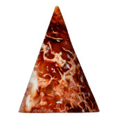 深いの秋を石にセット パーティーハット (右)