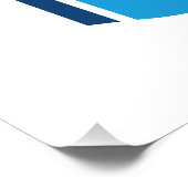 深いの素晴らし魚屋屋 ポスター (コーナー)