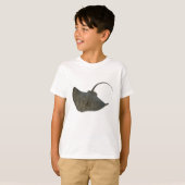 深いの翼 Tシャツ (正面フル)