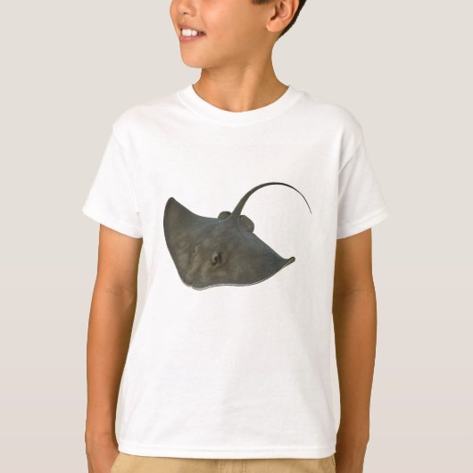 深いの翼 Tシャツ (正面)