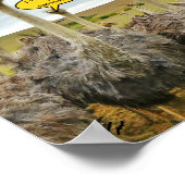 深いの脳刺激装置–1 ポスター (角)