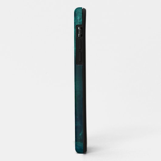 深いのMerrow Case-Mate iPhoneケース (裏面/左)