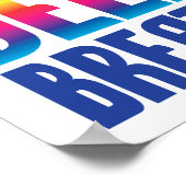 深いを吸う ポスター (角)