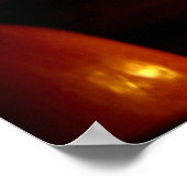 深いアップルウッド ポスター (角)