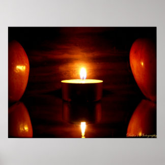 深いアップルウッド ポスター