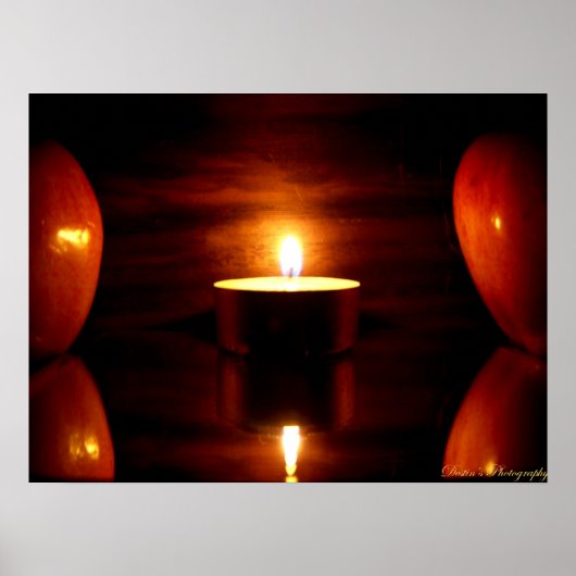 深いアップルウッド ポスター (正面)