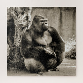 深いインジ考えグソーパズル ジグソーパズル