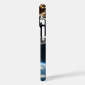 「深いイン宇宙」 8K 3D Ultra HD iPhone 16ケース Case-Mate iPhoneケース (裏面 / 左)