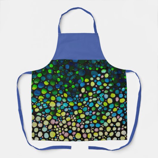 深いウォーターエプロン エプロン (正面)