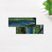 深いウォーターズのブックマークの横 (デスク)