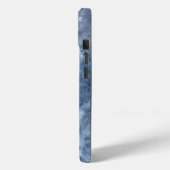 深いウォーターズフォンケース Case-Mate iPhoneケース (裏面 / 左)